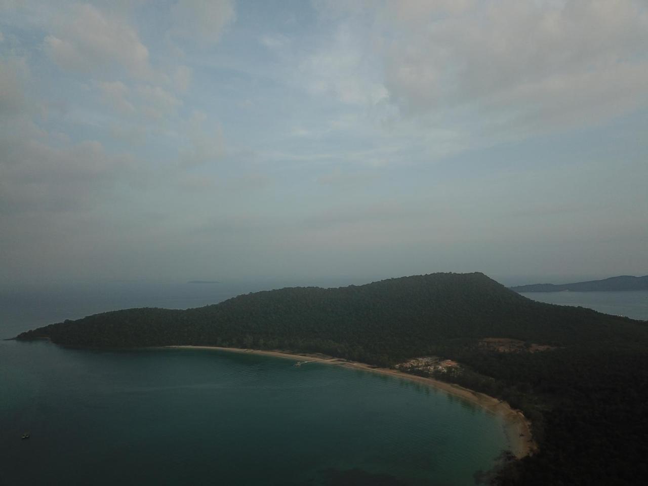 Ing Ing Guesthouse Koh Rong Sanloem Exterior foto